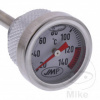 JMP Ukazovateľ teploty oleja JMP 20X2.5MM alternatíva 7090102 pre Shadow VT750 C2 Spirit RC53 2007-2009