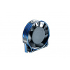 LRP Electronic WorksTeam hliníkový větráček V2 40x40x10mm pro E-motory - 3,7-8,4V, konektor pro přijímač