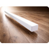 Spectrum LED LED prisadené lineárne svietidlo 20W/30W/40W, zmena farieb 2700/4000/6000K, 120cm, biele [SLI047312CCT_PW]