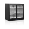 Tefcold Mini chladnička - 2 - dverová - 182 L - 1,14 kWh | TEFCOLD BA26S