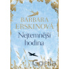 Nejtemnější hodina - Barbara Erskine