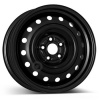 Alcar Stahlrad KFZ 7552 6.5x16 5x100 ET55 černá