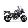 SHAD Sada bočných adventure vakov SHAD TERRA TR 40,vrátane montážnej sady SHAD QJMOTOR SRT550