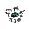Metabo COMBO SET 6.1 Akumulátorové stroje v sade 685211000