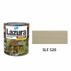 HET SOLDECOL Lazúra FORTE strednovrstvová lazúra na drevo 0.75 l SLF-520