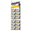 Batéria, AA tužková, 12 ks, po jednom trhateľné, ENERGIZER Alkaline Power Kartella