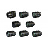 DZO Optics Súprava 8 šošoviek DZOFILM Vespid Prime - PL držiak... 19011