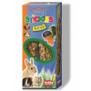 StarSnack závěsná tyčinka pro hlodavce zeleninová 2 x 56 g