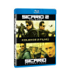 Sicario 1-2. Kolekce (2BD)