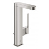 Grohe Plus - Umývadlová batéria L, s výpusťou a výsuvnou koncovkou, supersteel 23843DC3