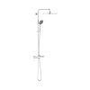 Sprchový systém s termostatickou batériou GROHE Vitalio Joy System chróm lesk 26400001