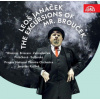 Výlety pana Broučka - 2 CD (Leoš Janáček)(Audio CD)