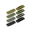 JJ Airsoft Nylónové krytky M-LOK Typ 2 (8 ks) - Deluxe Set