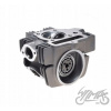 HLAVICA KOMPLETNÁ PITBIKE MRF MOTOR YX140
