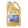 RAVENOL MTF-2 Olej do prevodovky 75W-80, Objem: 4l
