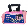 Dámska sada záhradného náradia WORKPRO - 7 ks - WP206803