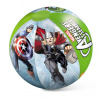 Mondo nafukovacia lopta do vody Avengers 16305 modro červená