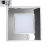 EMITHOR 48304 STEP LIGHT LED/1W,4000K, STEEL/MIRR