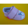 Detské capačky D.D.Step K1596-41264 baby pink BAREFOOT