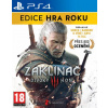 CD Projekt PS4 hra The Witcher 3: The Wild Hunt GOTY 8595071033870