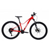 HORSKÝ BICYKEL CAPRIOLO CPRO AL-EVE 7.5, RED 2025