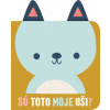 Sú toto moje uši? Medveď