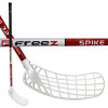 FREEZ Florbalová hůl Freez SPIKE 32 RED - 95 cm - pravá