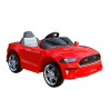 LEAN CARS Auto na Akumulator BBH-718A Czerwone