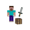 Minecraft - Akčná Figúrka Steve (8 cm)