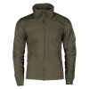 MIL-TEC bunda fleece USAF RANGER GREEN