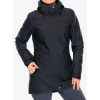Bunda dámska Vaude Idris 3in1 Parka III - phantom black