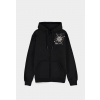 Uncharted Men's Zipper Hoodie black