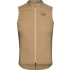 Cyklistická vesta Pas Normal Studios Mechanism Stow Away Gilet - Camel M