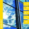 Solar Screen VISTA 90 C protislnečná interiérová fólia zrkadlová
