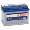BOSCH S4 009 74Ah Ľ (Ľavá )