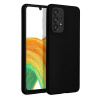Obal na mobil Samsung Galaxy A33 5G (SM-A336B) - SOFT silikon Farba: Čierna