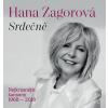 Zagorova Hana - Srdecne / Nejkrasnejsi sansony 1968-2018 (2CD)