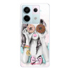 Odolné silikónové puzdro iSaprio - Donuts 10 - Xiaomi Redmi Note 13 Pro 5G / Poco X6 5G