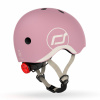 Scoot & Ride Detská prilba XXS-S Varianta: Wildberry