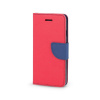 Puzdro Fancy pre LG G7 ThinQ červeno-modré.