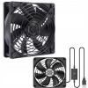 EXTERNÝ POČÍTAČOVÝ VENTILÁTOR USB PRE NOTEBOOK TV 1500 OT/MIN 5V