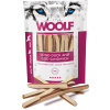 Woolf Dog Duck & Codfish Soft Sandwich Long 100g