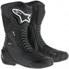 ALPINESTARS topánky SMX-S, čierne, 2025, veľ. 40
