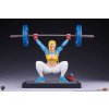 Premium Collectibles Studio Street Fighter Premier Series 1/4 Cammy: Powerlifting Alpha 41 cm