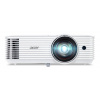 Acer S1286H DLP 3D ShortThrow, XGA 1024x768, 3500 ANSI, 20000:1, VGA, HDMI, repro, 3,1Kg
