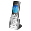 Grandstream WP820 [IP telefón Wi-Fi, 2 linky, 2 účty SIP, 2.4