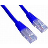 Gembird Patch kábel RJ45, cat. 5e, UTP, 3m, modrý PP12-3M/B