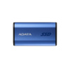 ADATA Externí SSD 4TB SE880, USB-C 3.2 Gen 2x2, R:2000/W:2000MB/s, modrá AELI-SE880-4TCBU