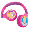 Lexibook Skladacie bezdrôtové slúchadlá Disney Princezné HPBT010DP