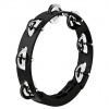 MEINL HTT8BK Headliner Tour Tambourine 8